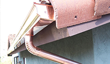 Rain Gutter Installation, Repair, Cleaning and Protection in Clarksburg, CA